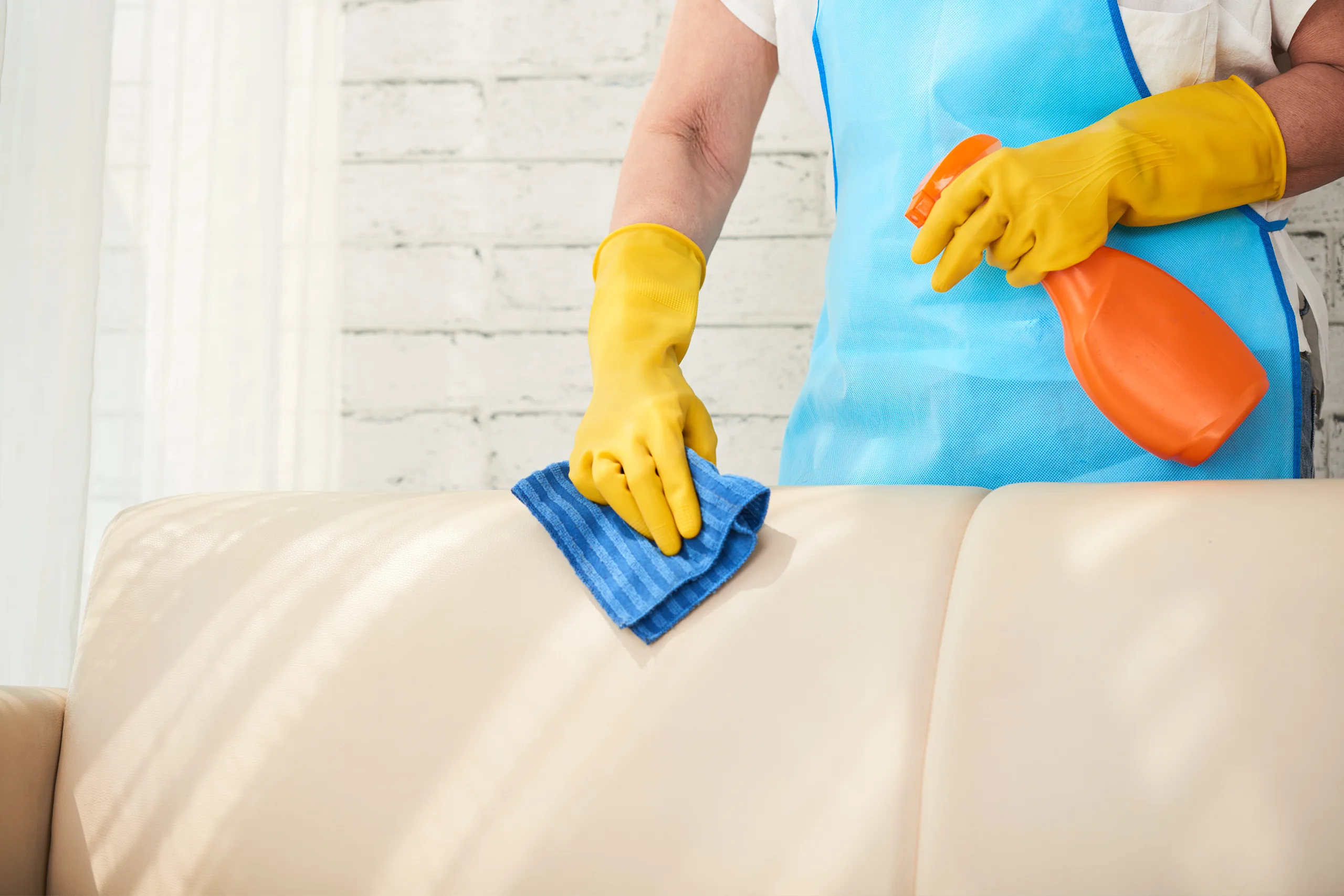 Furniture Cleaning Services in & near Syosset, NY